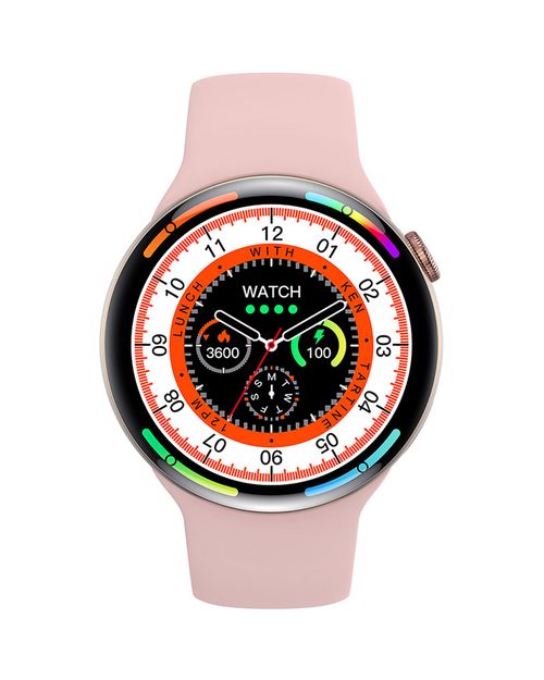 RELOJ MISTRAL SMT-PRO8-04