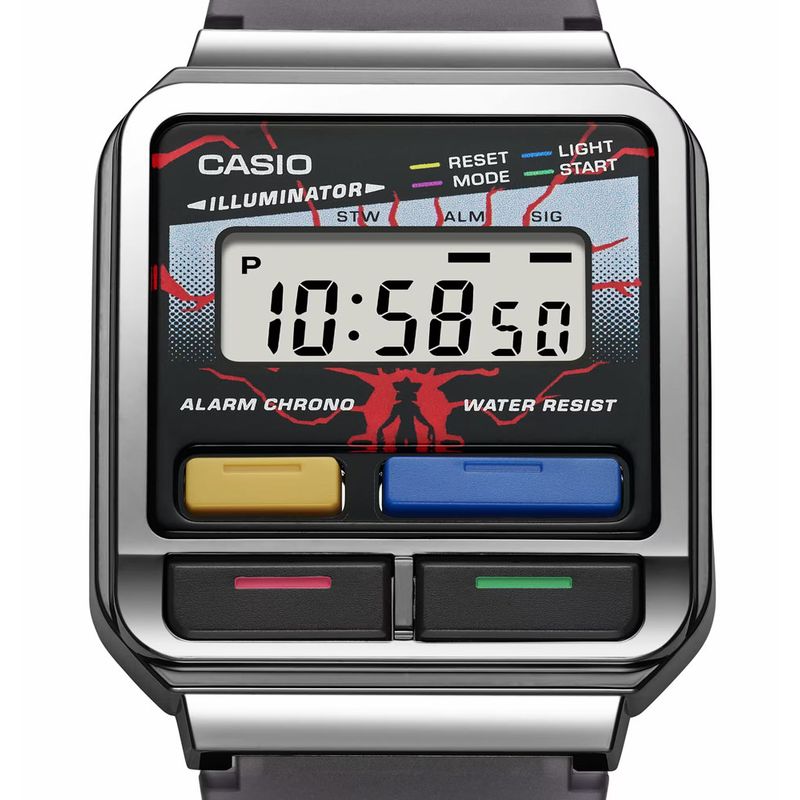 RELOJ VINTAGE A 120WEST 1A