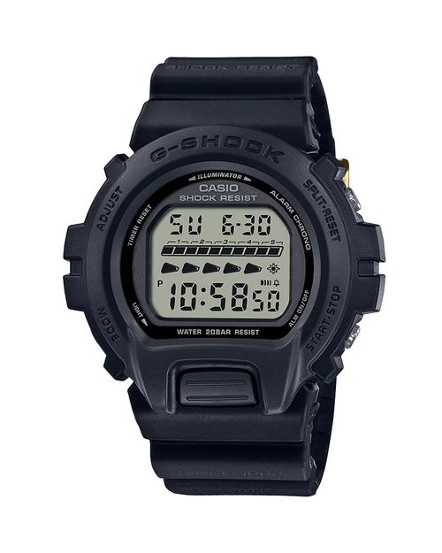 Reloj G-SHOCK GA-2100RC-1A Resina Hombre Negro - Btime