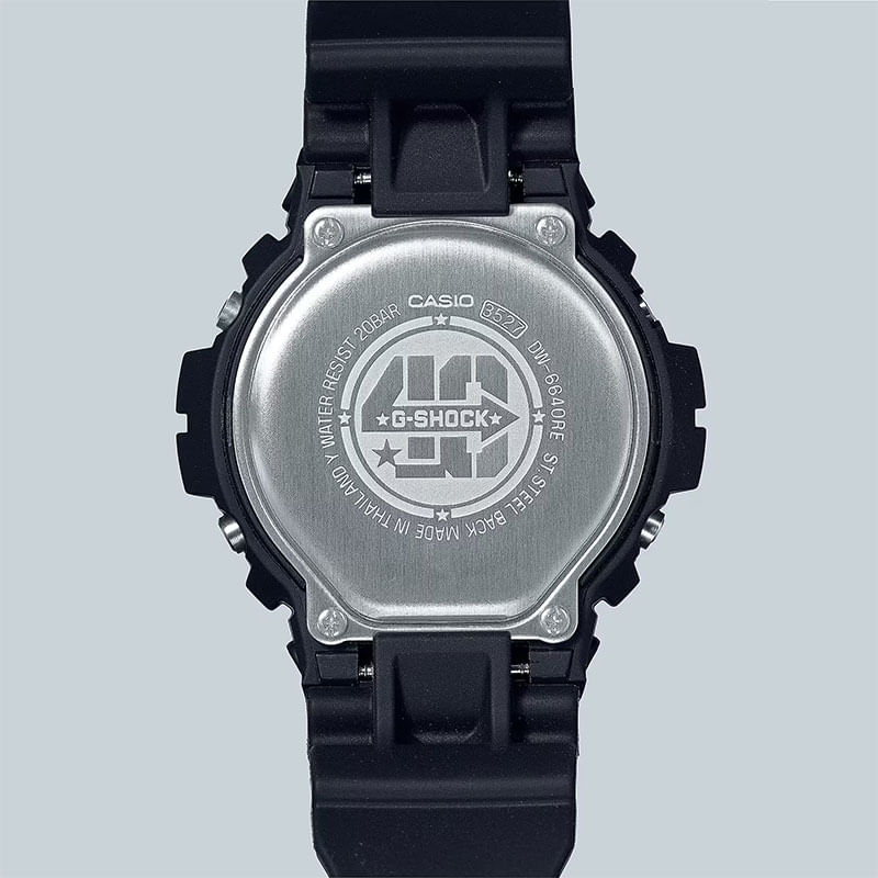 Casio g shock 2025 dw 6900 st steel