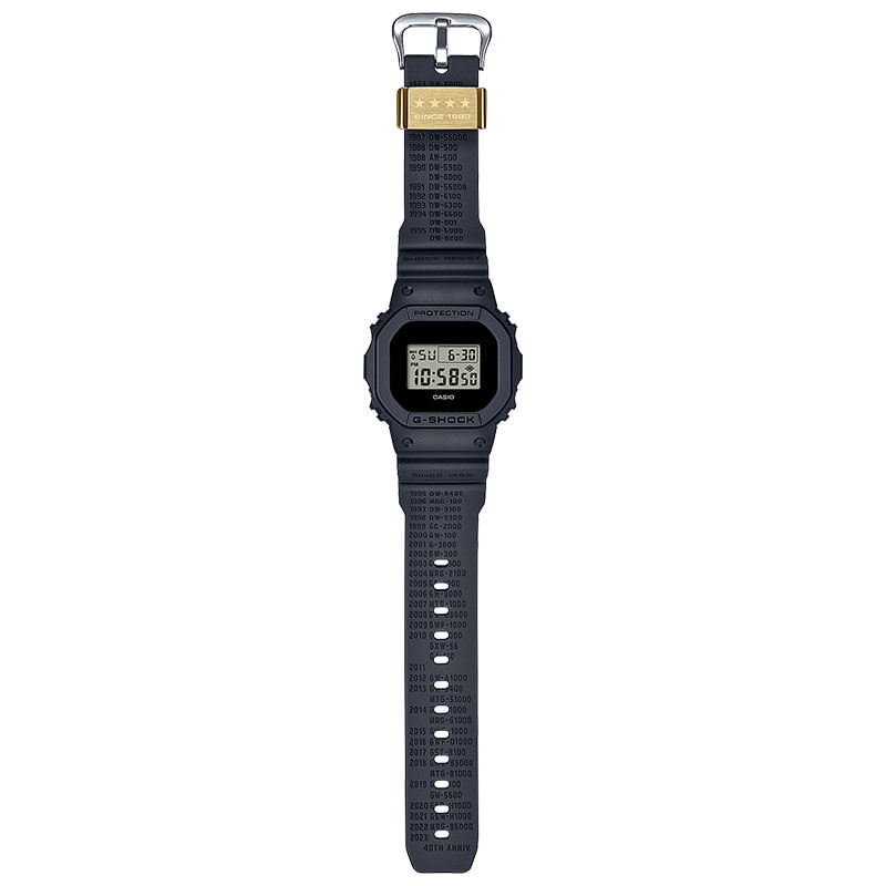 Casio g on sale shock smartwatch 2018