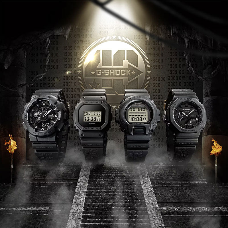 RELOJ G SHOCK