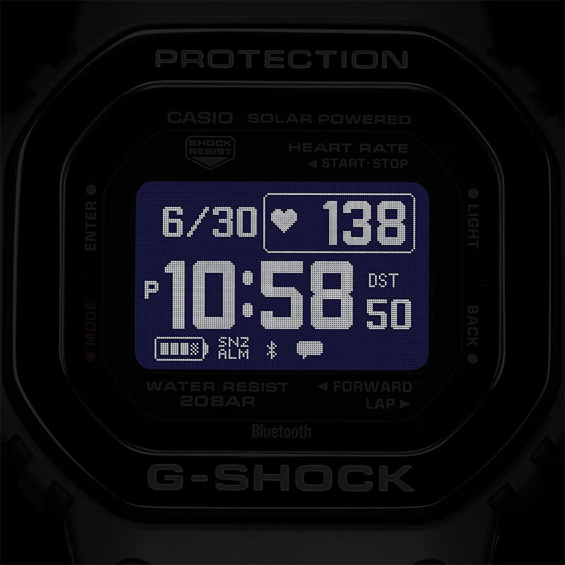 Casio g 2025 shock dw 600