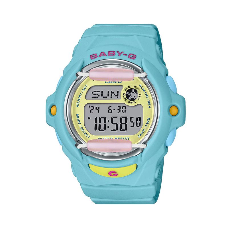 Casio baby 2025 g bg