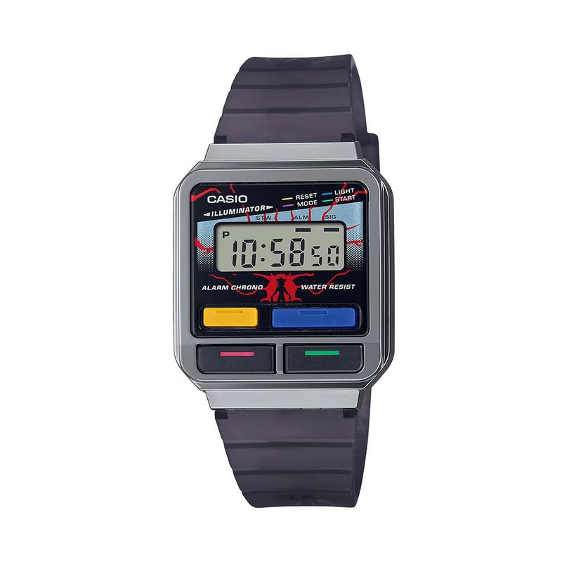 Casio illuminator digital sale