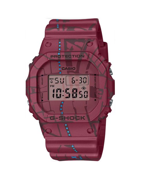 RELOJ G-SHOCK DW-5600SBY-4D