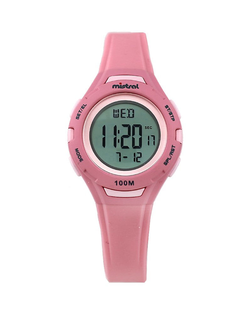 Reloj best sale mistral digital