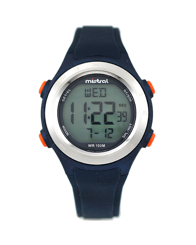 Reloj 2025 mistral 100m