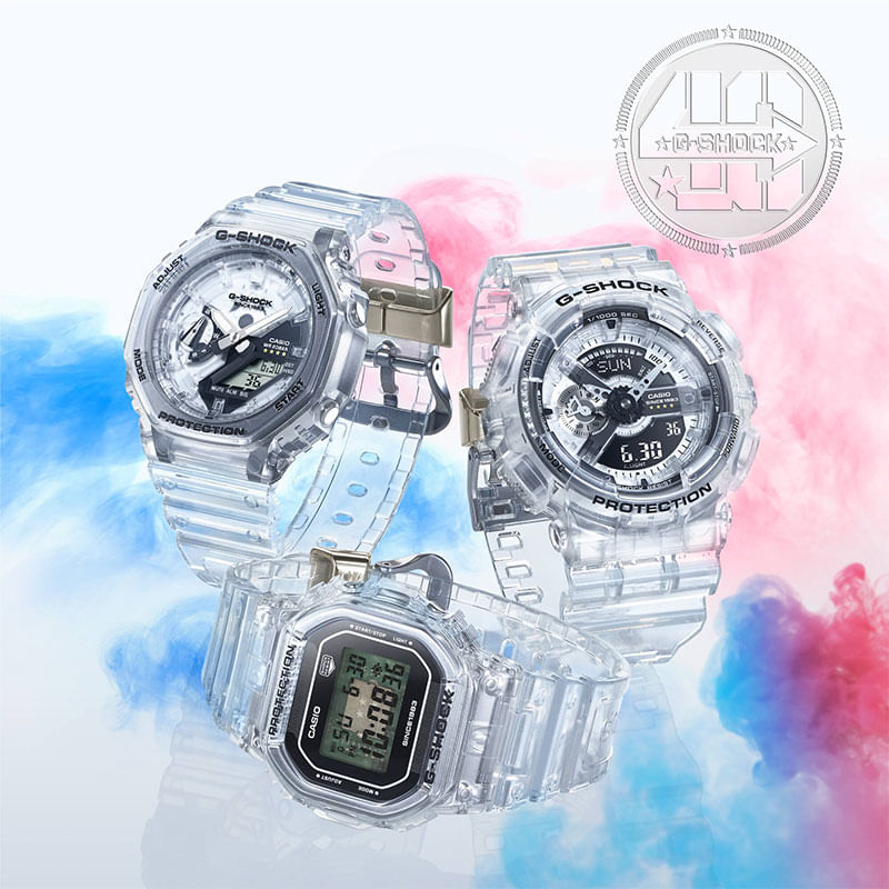 Casio g clearance shock g271