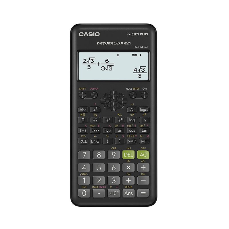 CALCULADORA CASIO