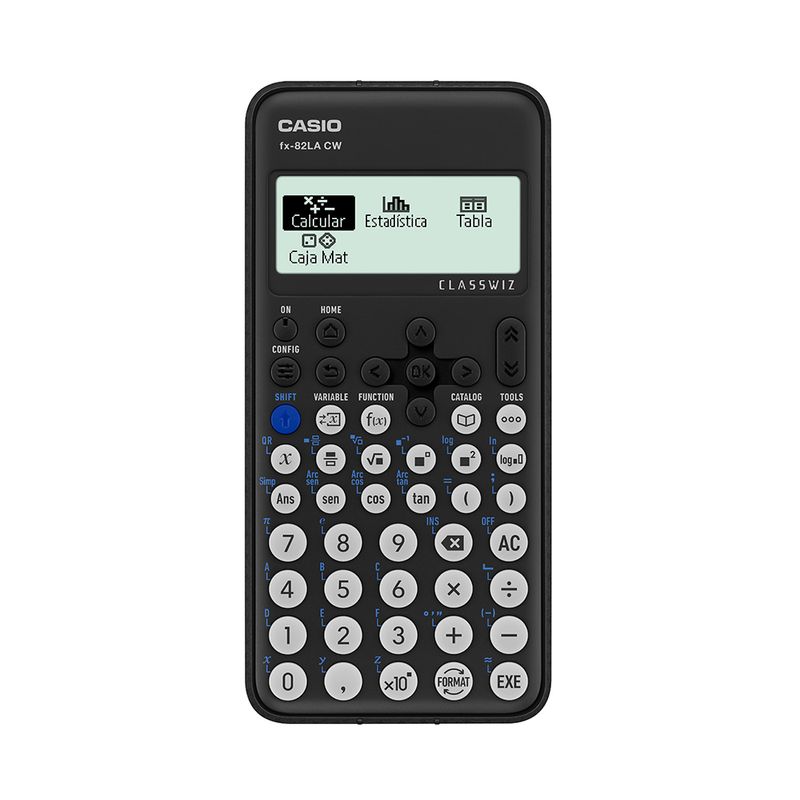 Casio fx 2024 580 scientific calculator