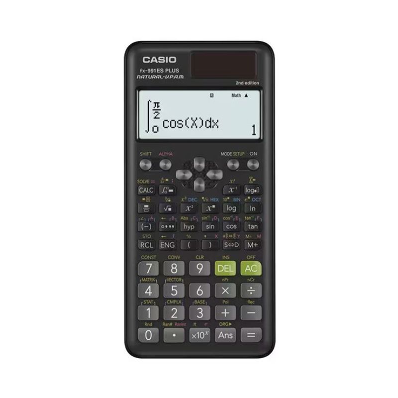 Casio fx991es 2025