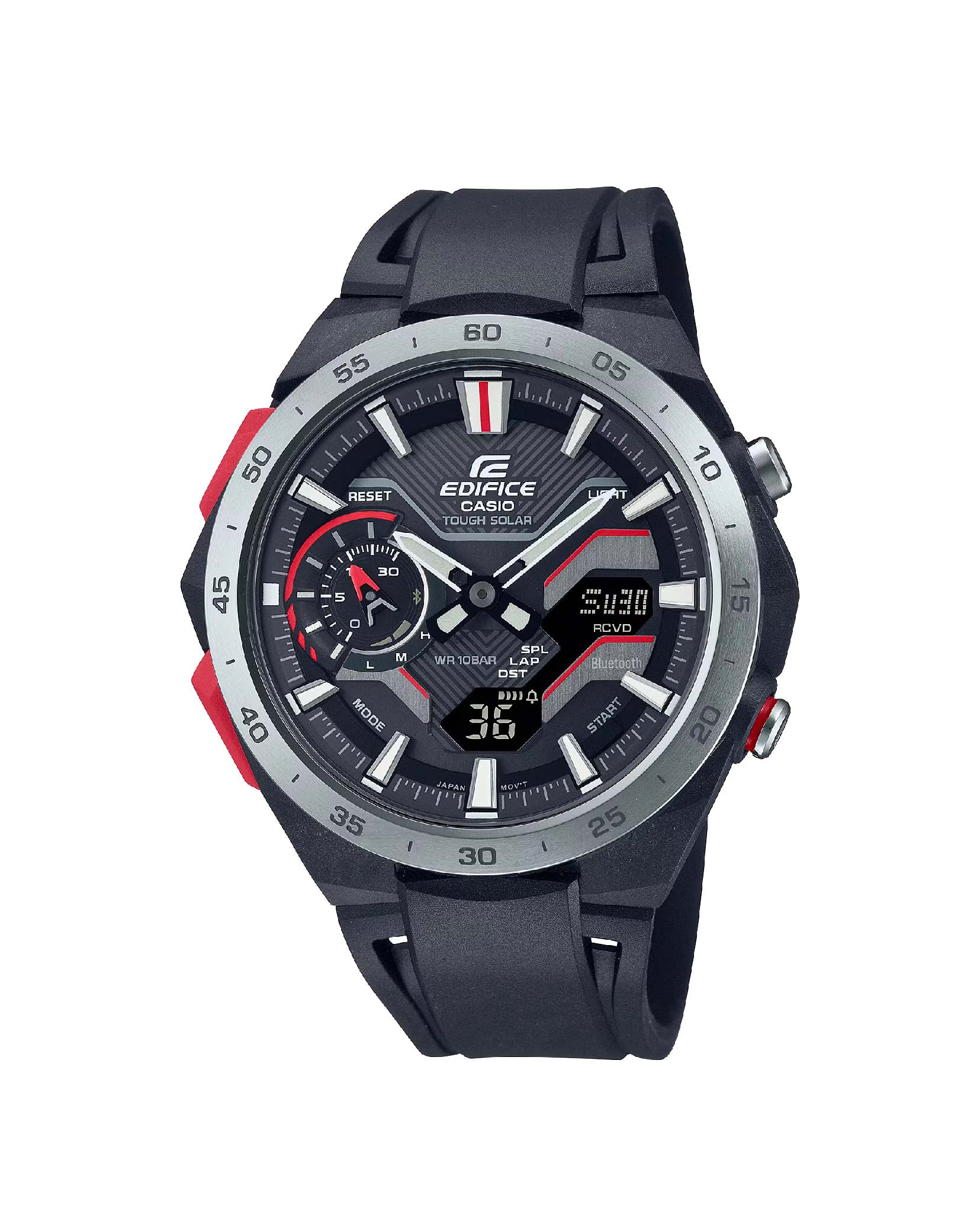 Bluetooth Edifice CASIO RELOJES Timeshop