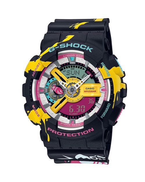 Reloj Casio G-Shock Resina Hombre GA-900AS-1A CASIO