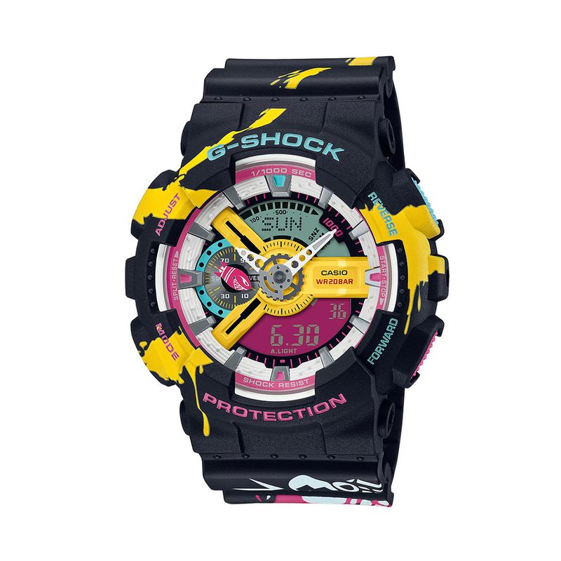 Casio g 2025 shock ga 10