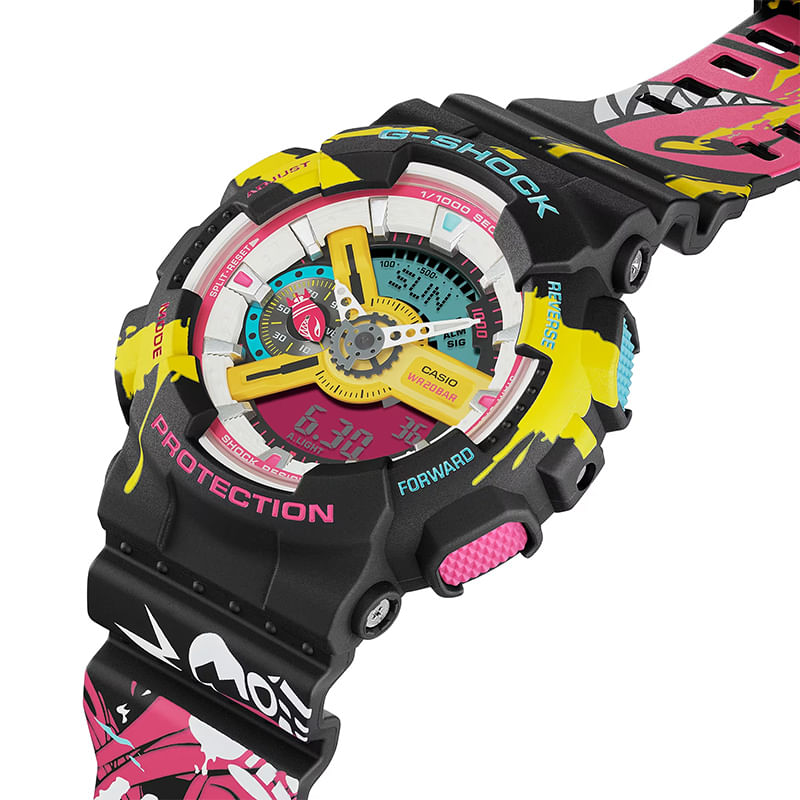 Casio hotsell gshock ga110