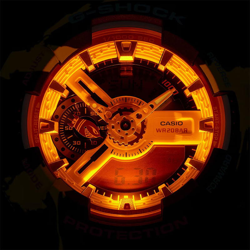 RELOJ G SHOCK