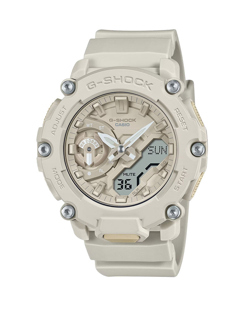 Reloj G-SHOCK DW-5040RX-7D Resina/Acero Hombre Transparente - Btime